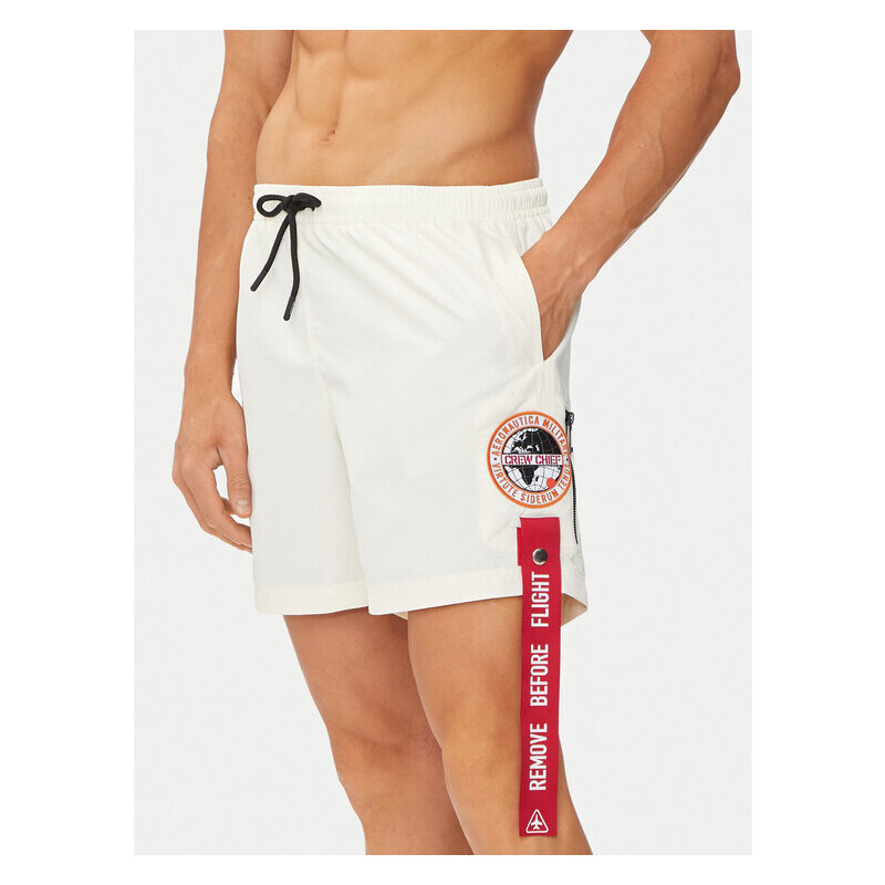 Plavecké šortky Aeronautica Militare 52697130