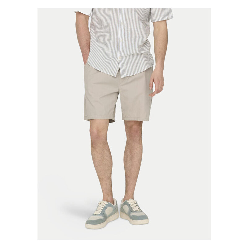 Bavlnené šortky Only & Sons 51120050