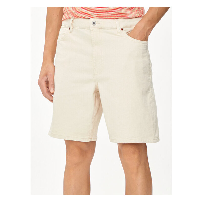 Bavlnené šortky Solid 52697258