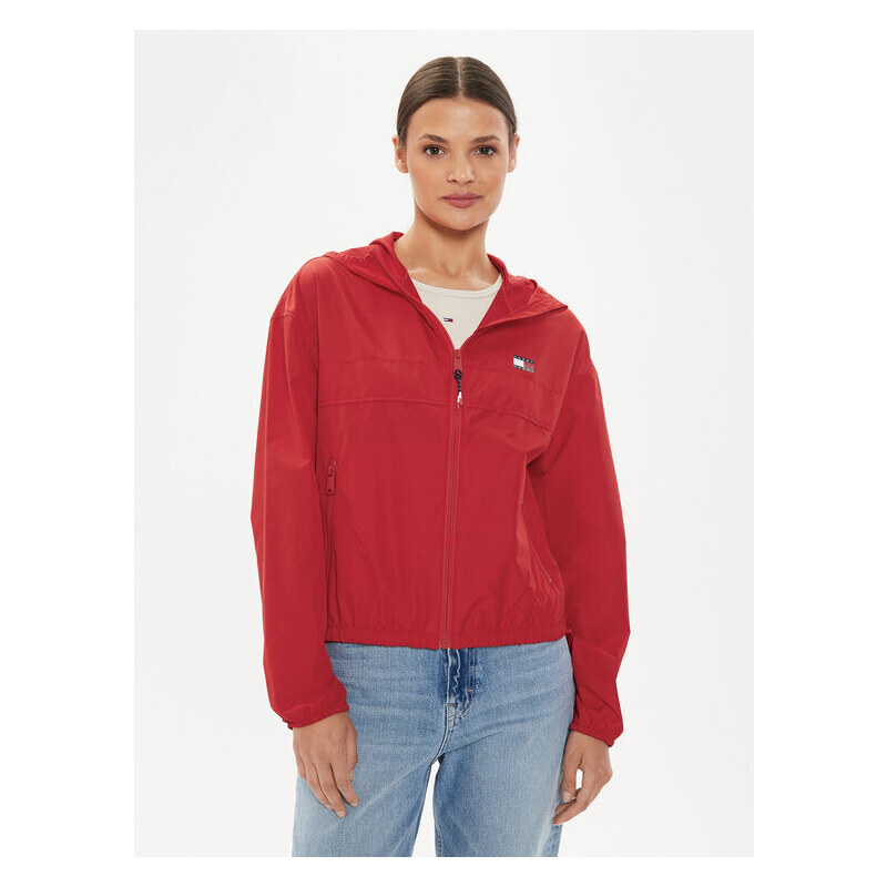 Vetrovka Tommy Jeans