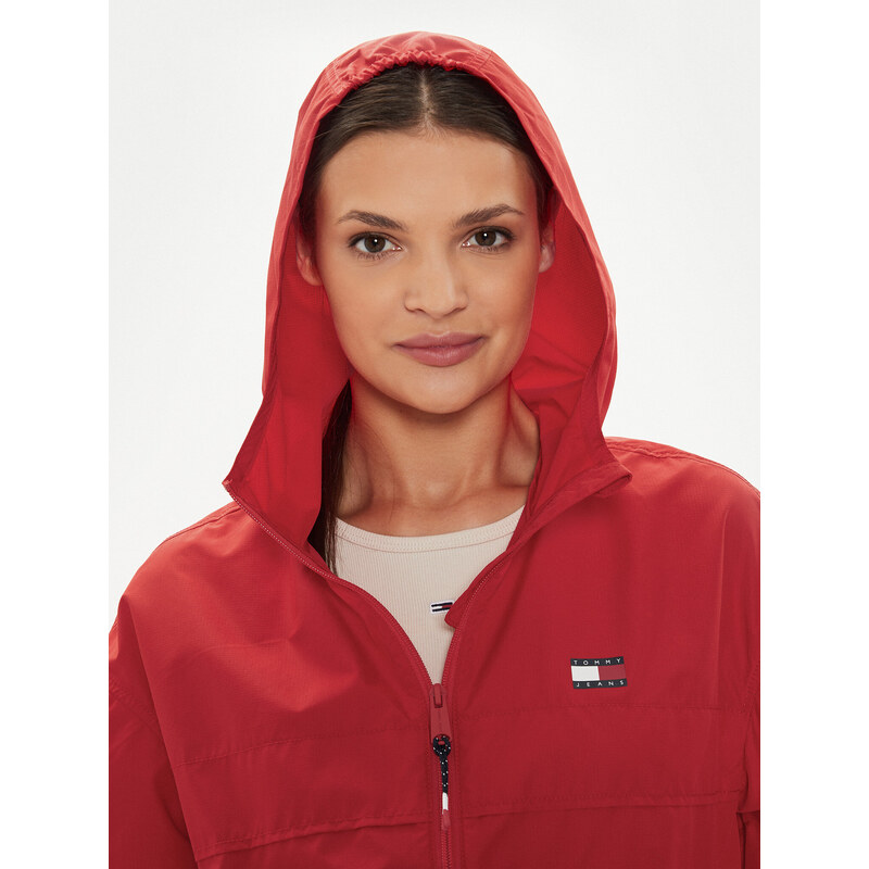 Vetrovka Tommy Jeans