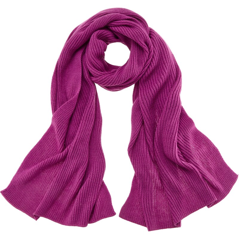 LASCANA Šál farba lesného ovocia 54262273