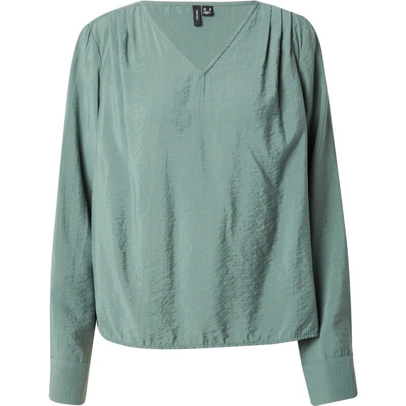 VERO MODA Blúzka LENA nefritová 54263058