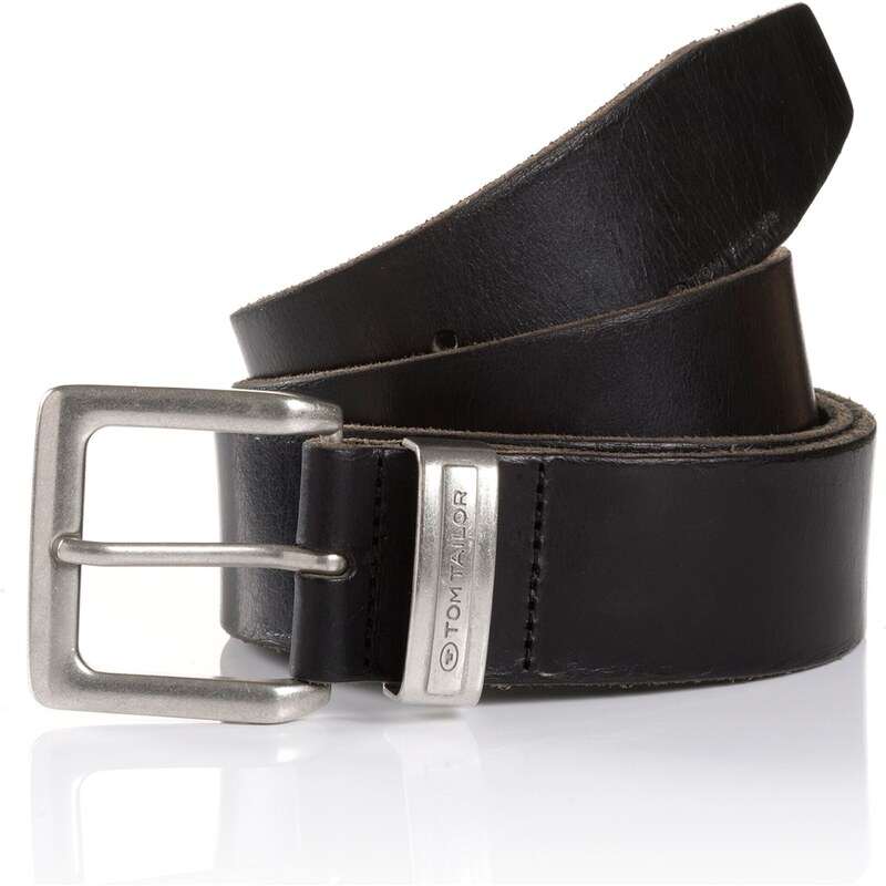 TOM TAILOR Opasky JACOB čierna 52700974