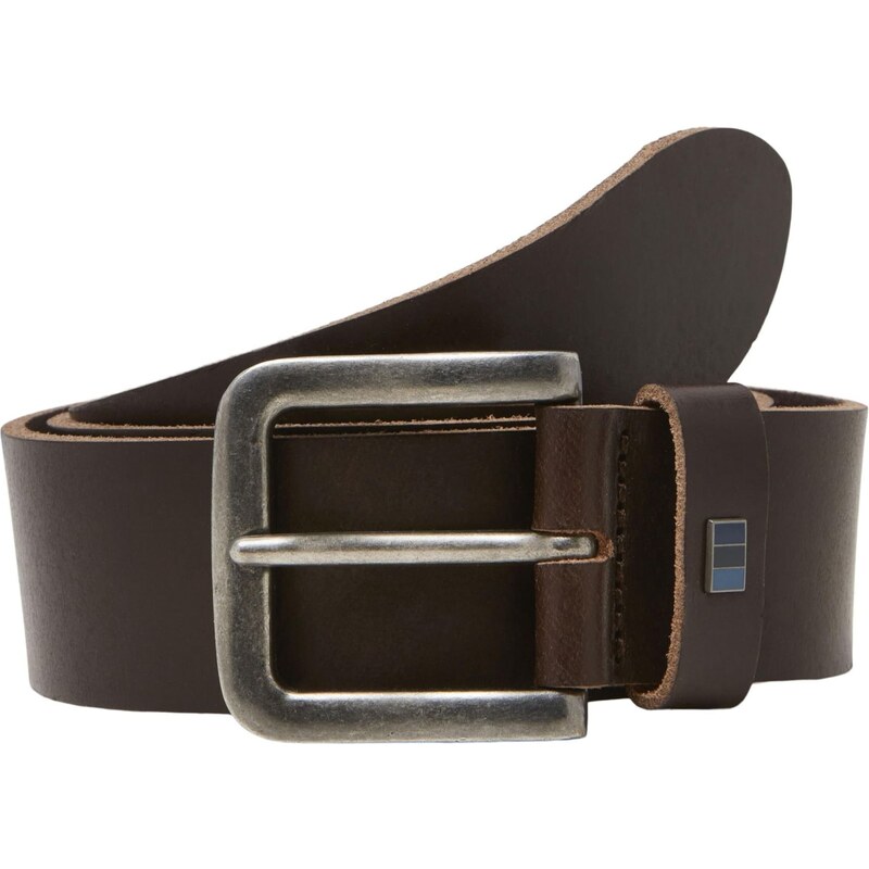 JACK & JONES Opasky tmavohnedá 54031418