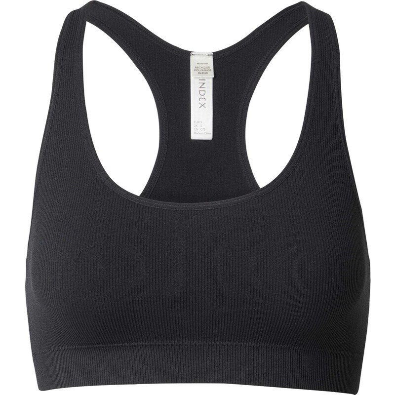 Lindex Podprsenka čierna 55647520