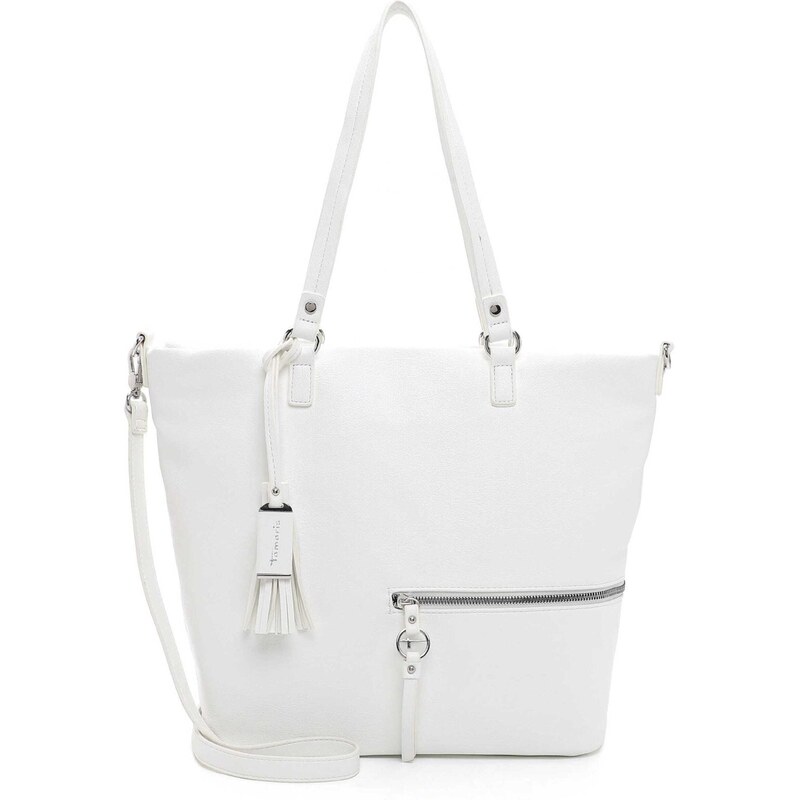 Tamaris Shopper Nele biela 54273112