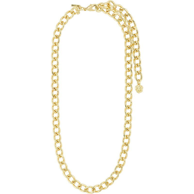 Pilgrim Retiazka Charm zlatá 54277438