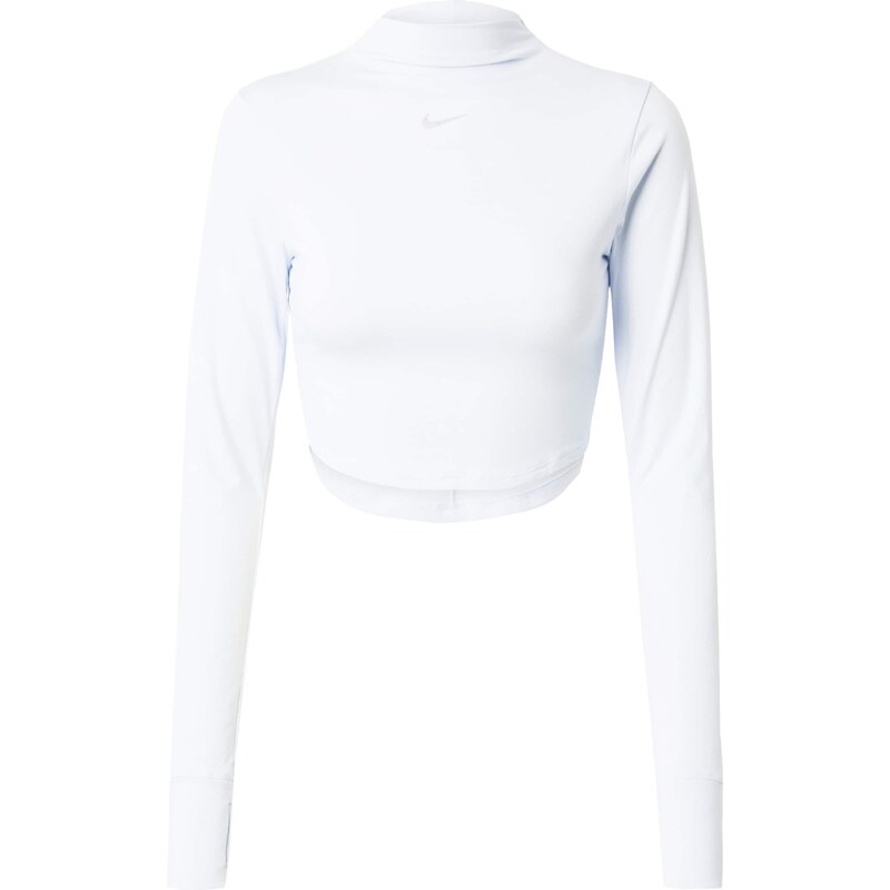 NIKE Funkčné tričko ONE LUXE ESS azúrová / sivá 67890153