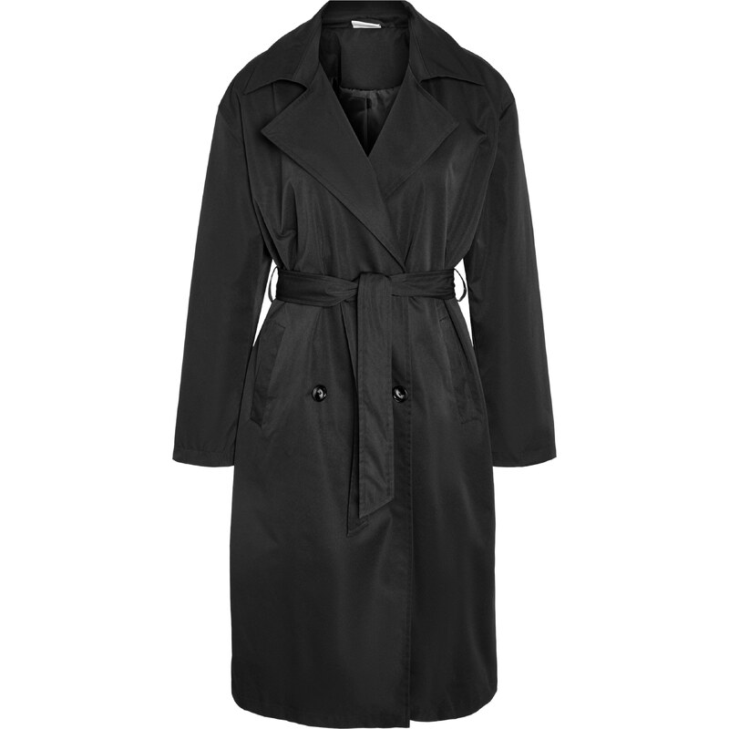 Noisy may Prechodný kabát Manya čierna 53886862