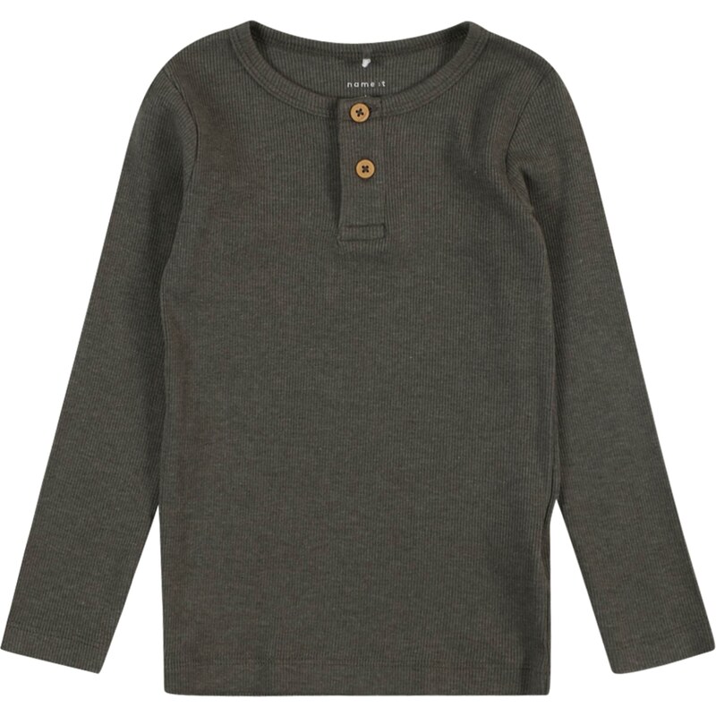 NAME IT Tričko Kab tmavozelená 54279896