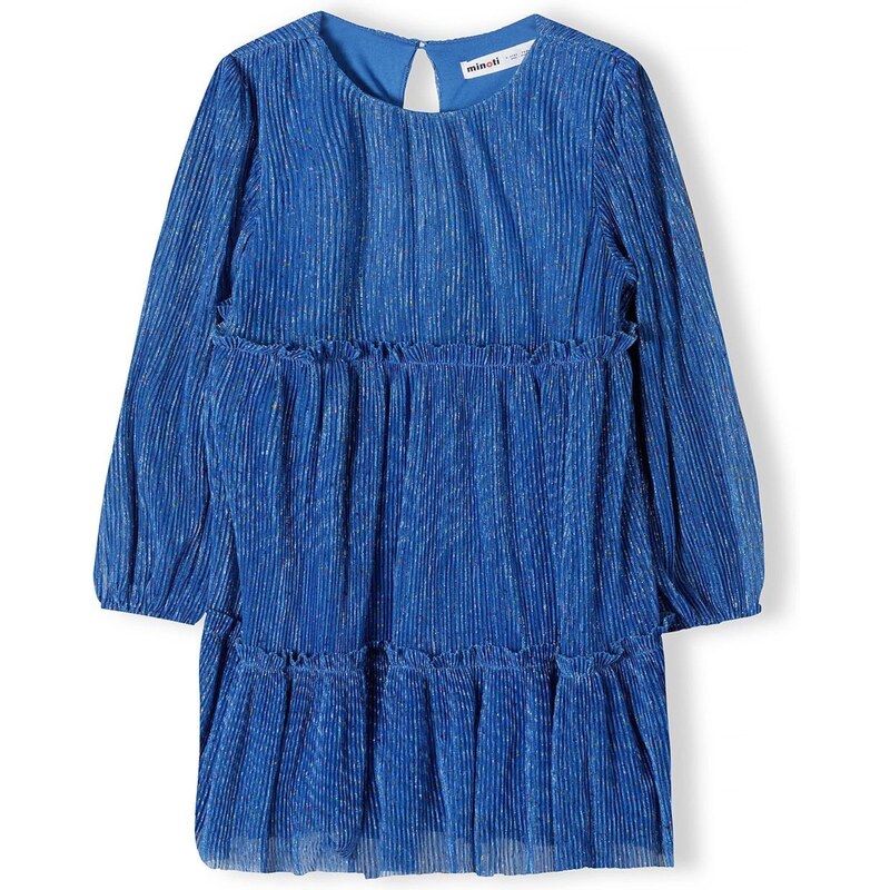 MINOTI Šaty modrá denim 54280718