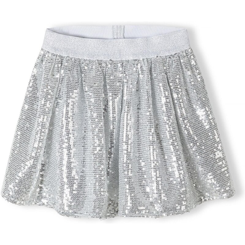 MINOTI Sukňa strieborná 54280798