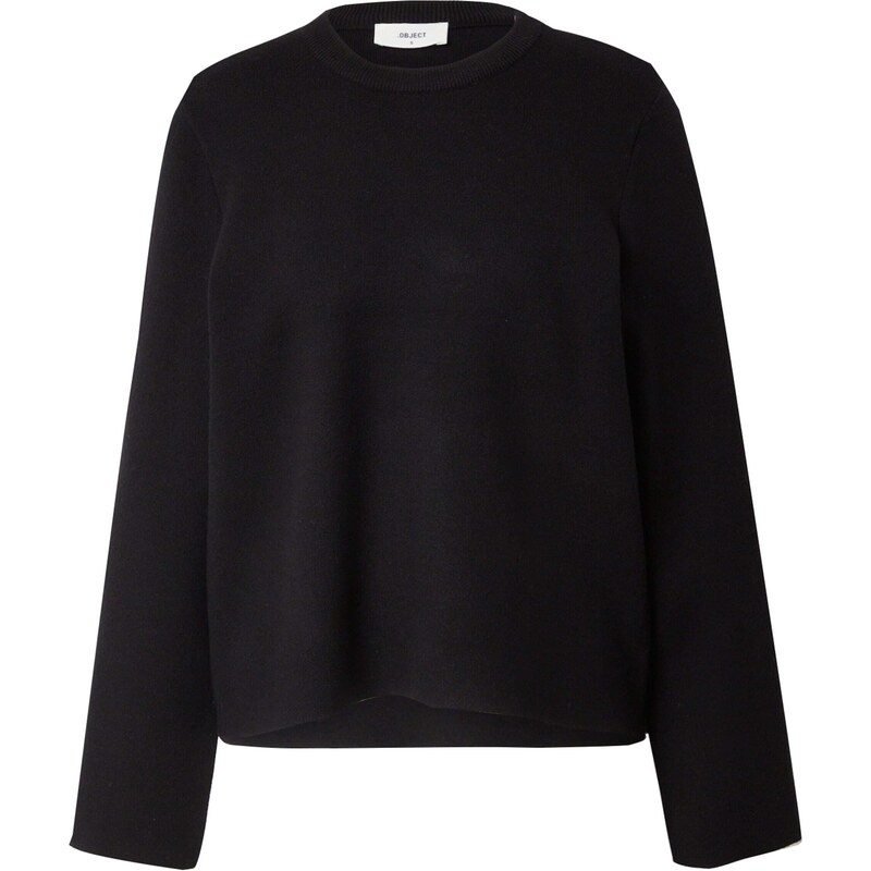 OBJECT Sveter OBJReynard čierna 62879334