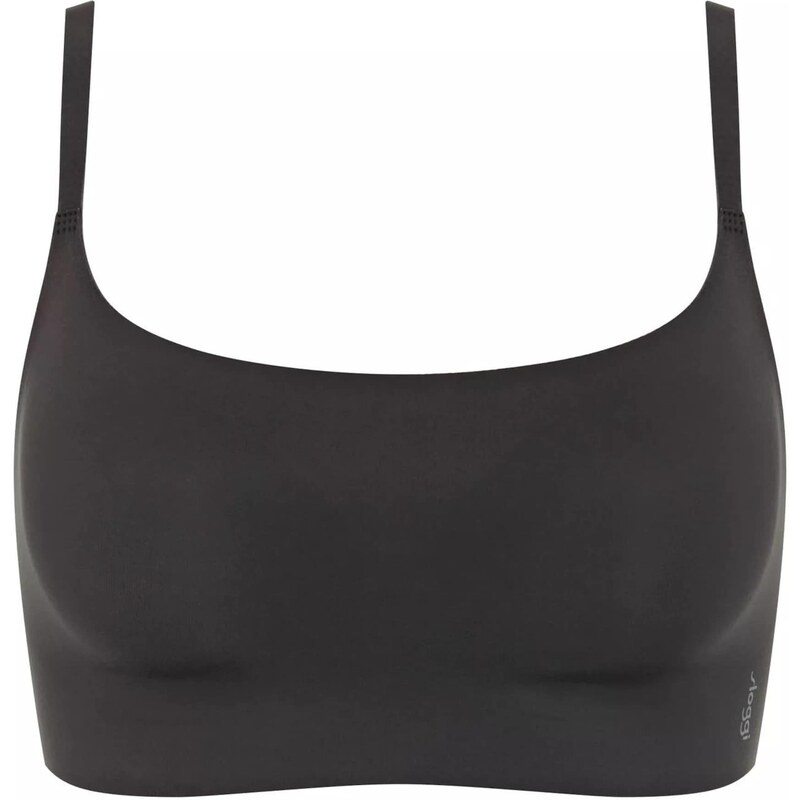 SLOGGI Podprsenka Zero Feel 2.0 sivá / čierna 54282433