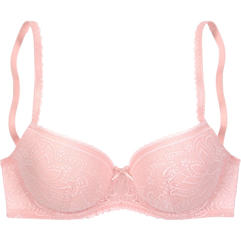 LASCANA Podprsenka rosé 54286468