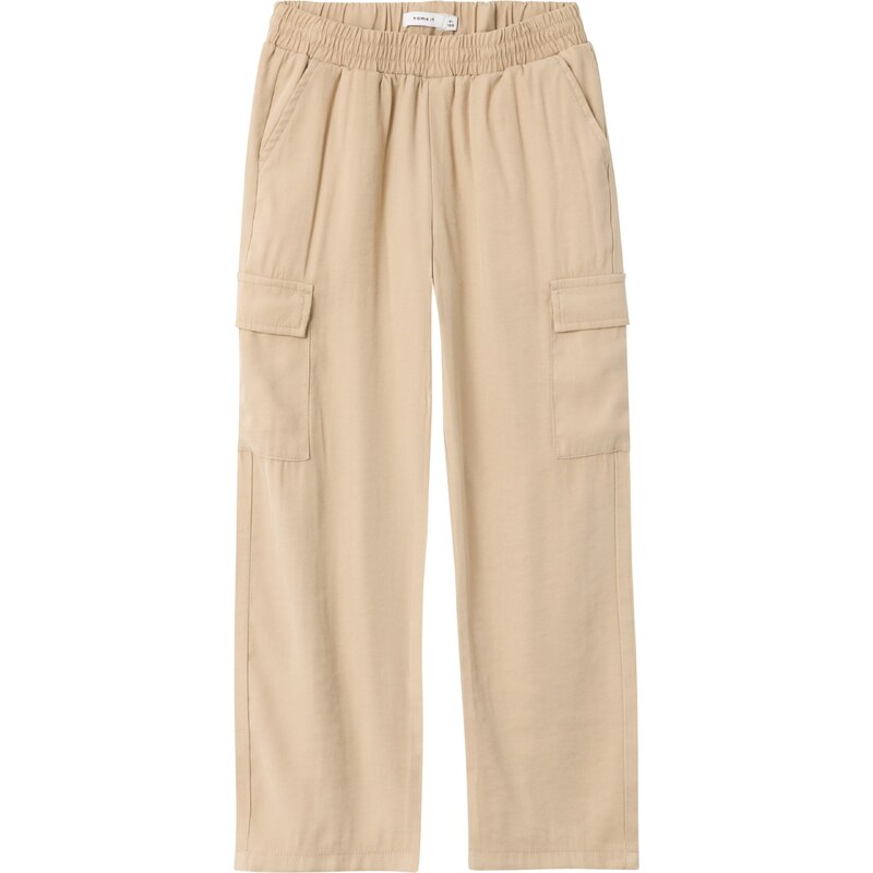 NAME IT Nohavice Bella béžová 52701811