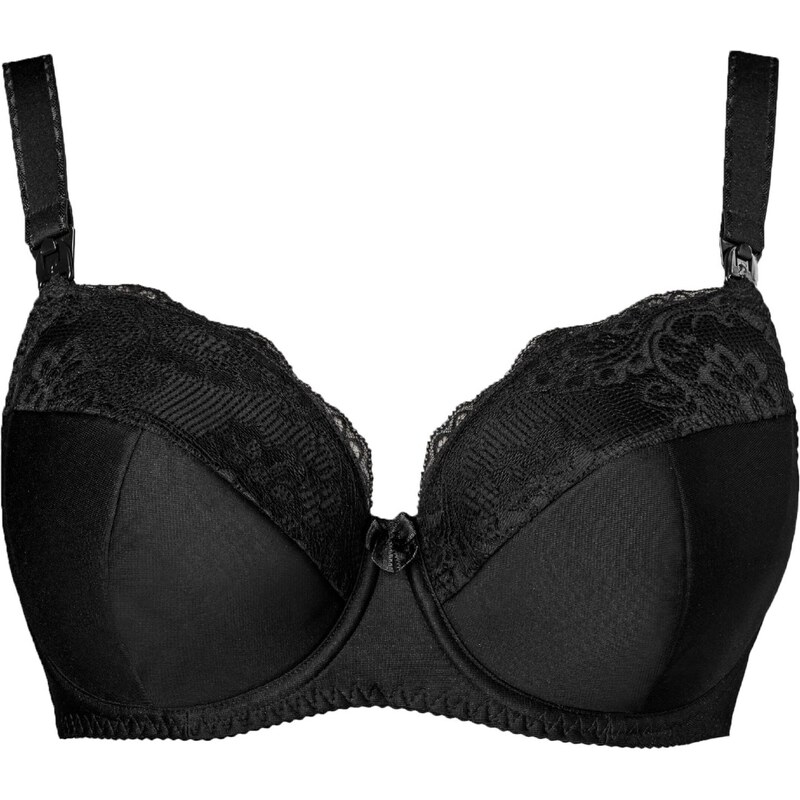 TEYLI Podprsenka na dojčenie Marte čierna 57075442