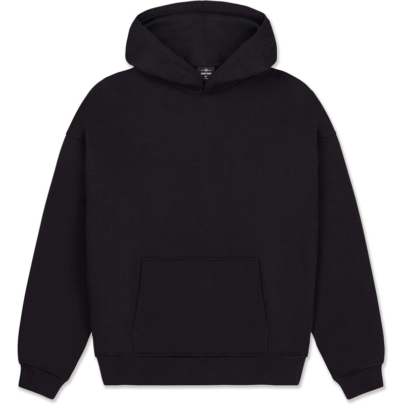 Johnny Urban Mikina Cody Oversized čierna 54290688