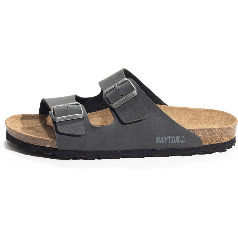 Bayton Šľapky TRACY antracitová 54633829