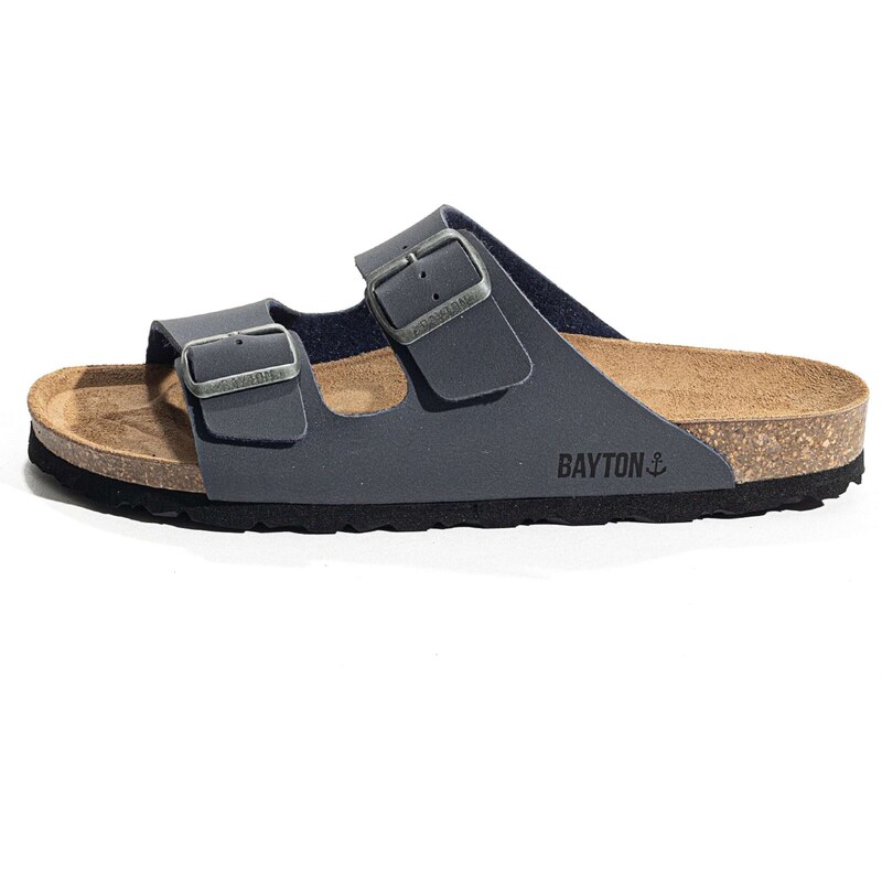 Bayton Šľapky Baltic antracitová 54290775