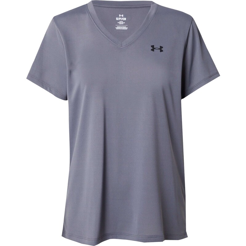 UNDER ARMOUR Funkčné tričko tmavosivá / čierna 54293201