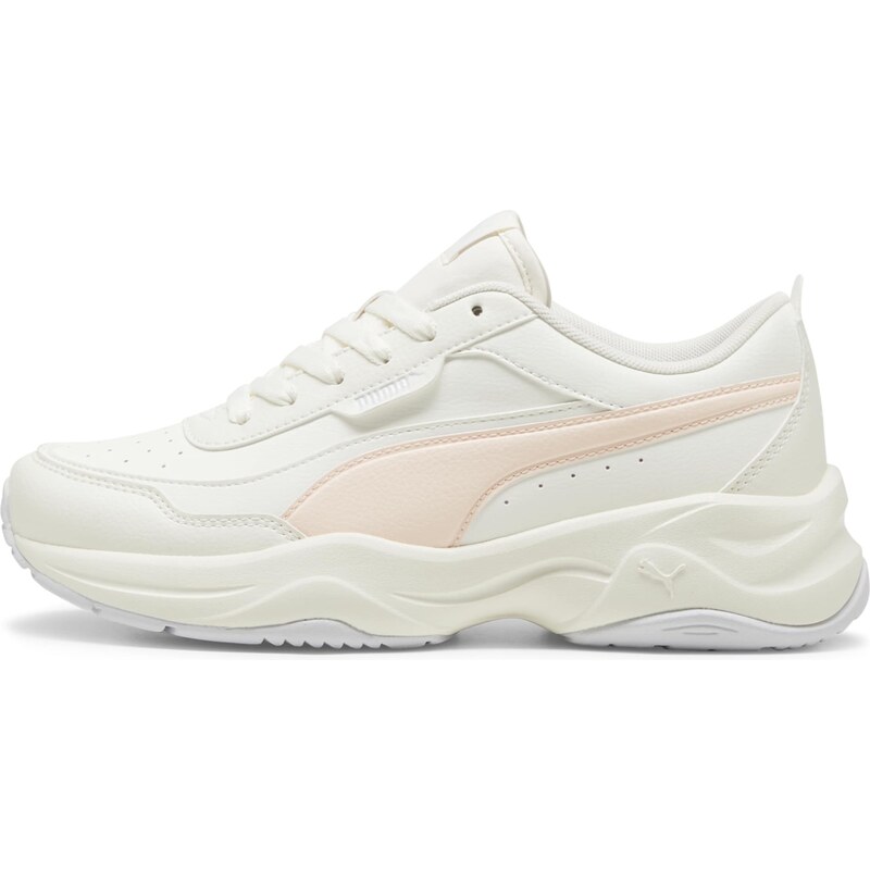PUMA Nízke tenisky Cilia púdrová / biela 67077876