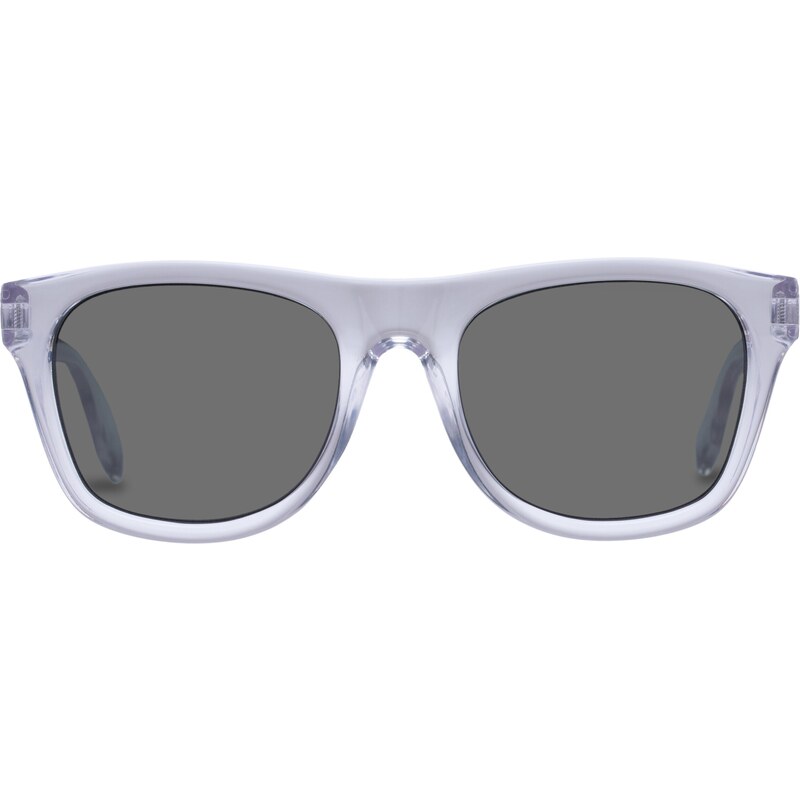 LE SPECS Slnečné okuliare Petty Trash priehľadná 54294794