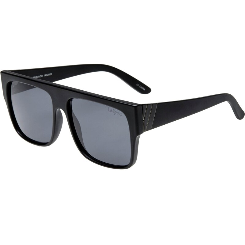 LE SPECS Slnečné okuliare Bravado čierna 54294806