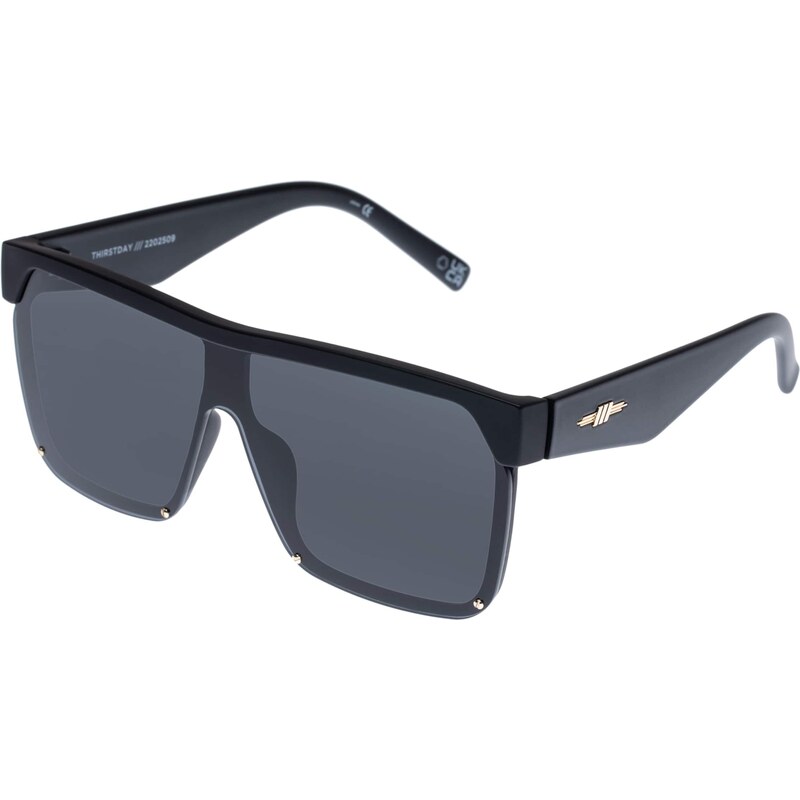 LE SPECS Slnečné okuliare Thirstday čierna 54294919