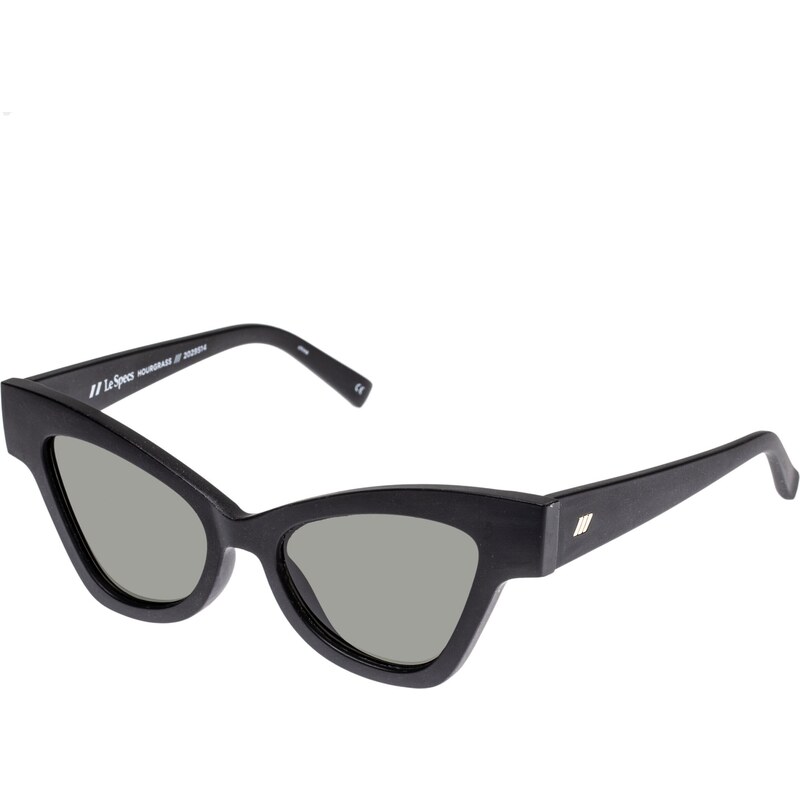 LE SPECS Slnečné okuliare Hourgrass zlatá / čierna 54294955