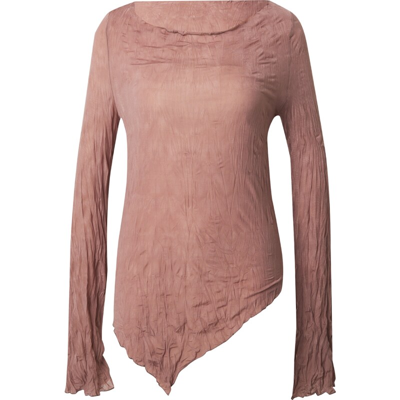 ABOUT YOU x Toni Garrn Tričko Dana tmavošedá 54295237