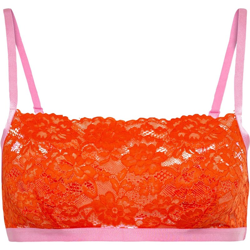 LSCN by LASCANA Podprsenka tmavooranžová / staroružová 54295615