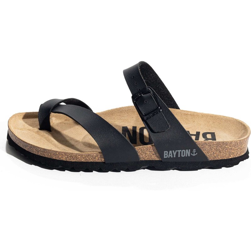 Bayton Žabky Diane čierna 63145052