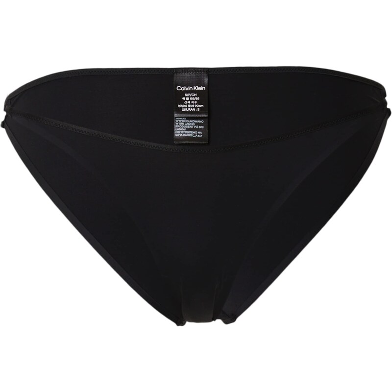 Calvin Klein Underwear Nohavičky Minimalist čierna 54301793