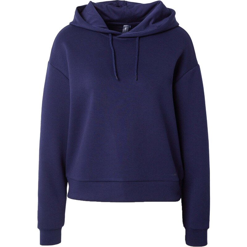 ONLY PLAY Športová mikina námornícka modrá 54303996