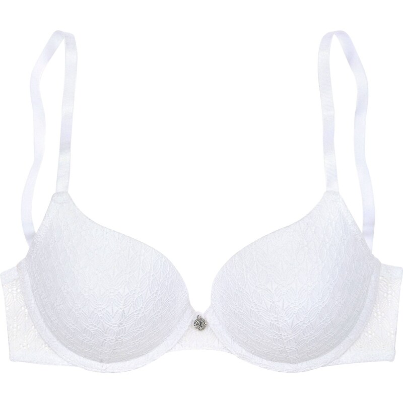 LASCANA Podprsenka biela 54305107