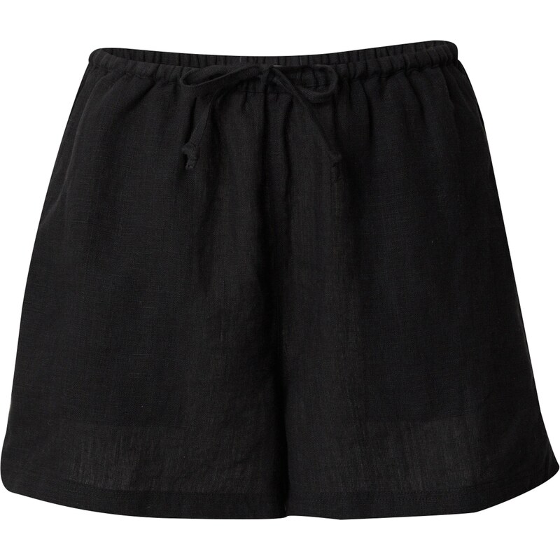 ABOUT YOU x Marie von Behrens Nohavice Fanny čierna 53493427