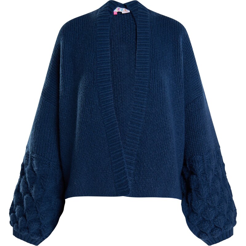 IZIA Kardigán námornícka modrá 54262102