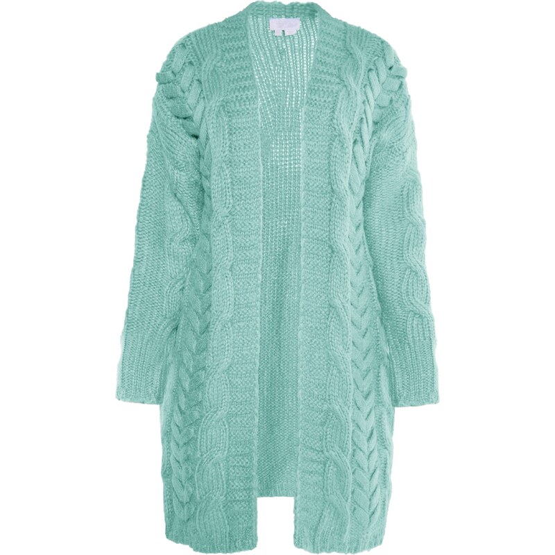 usha WHITE LABEL Kardigán mätová 54261983