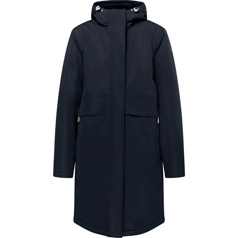 DreiMaster Maritim Funkčný kabát Boundry námornícka modrá 54261739