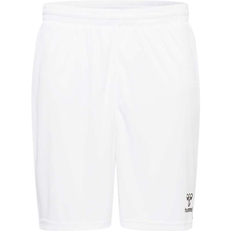 Hummel Športové nohavice Authentic čierna / biela 55018248
