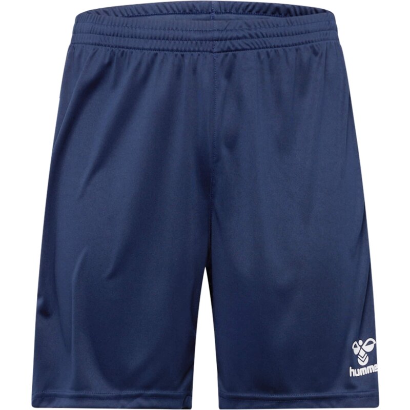 Hummel Športové nohavice AUTHENTIC námornícka modrá / čierna / biela 62174838