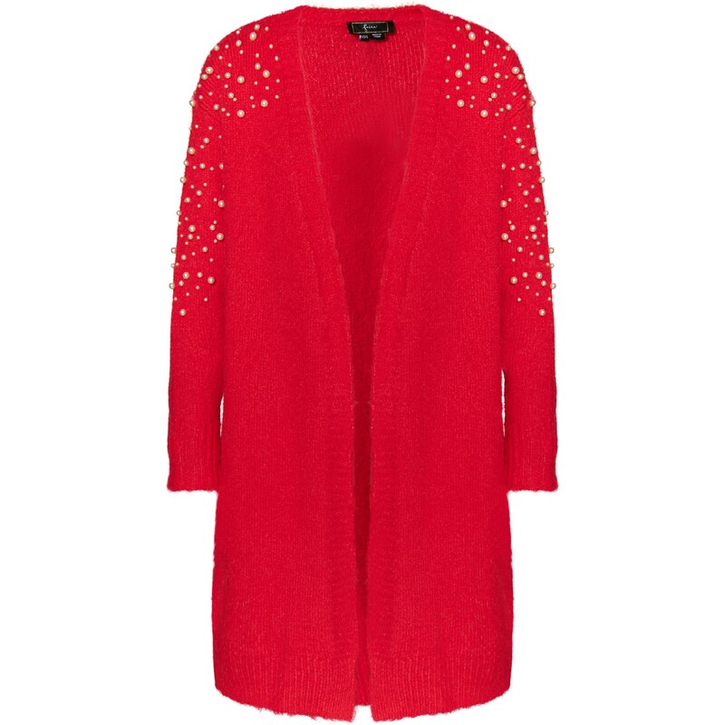 faina Kardigán červená 54261970