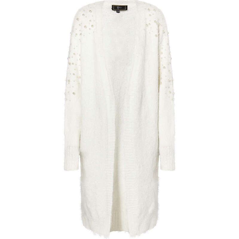 faina Kardigán biela 54262021