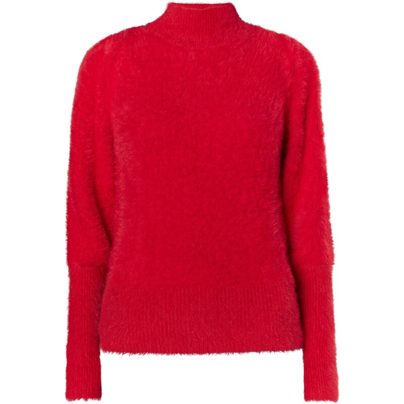 faina Sveter Tuxe červená 54262068