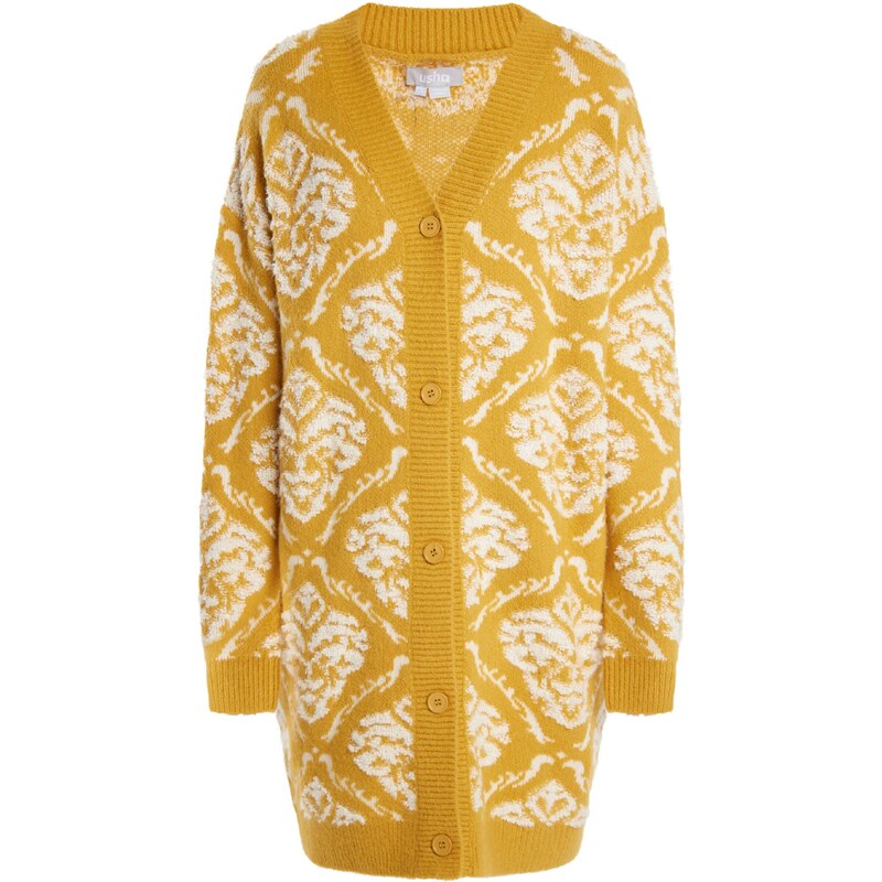 Usha Kardigán nebielená / karí 54262052