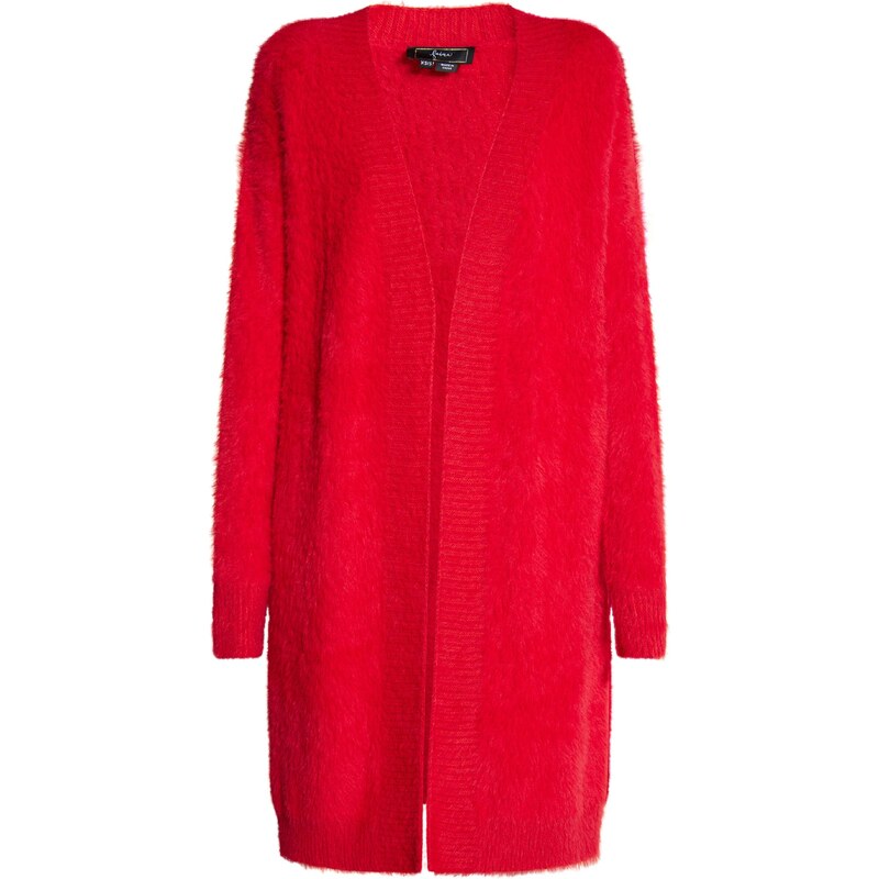 faina Kardigán ohnivo červená 54262092