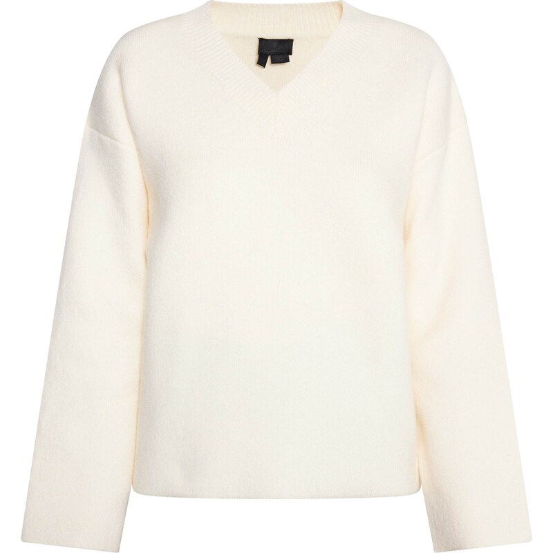 DreiMaster Klassik Sveter Casnagie biela ako vlna 54262151