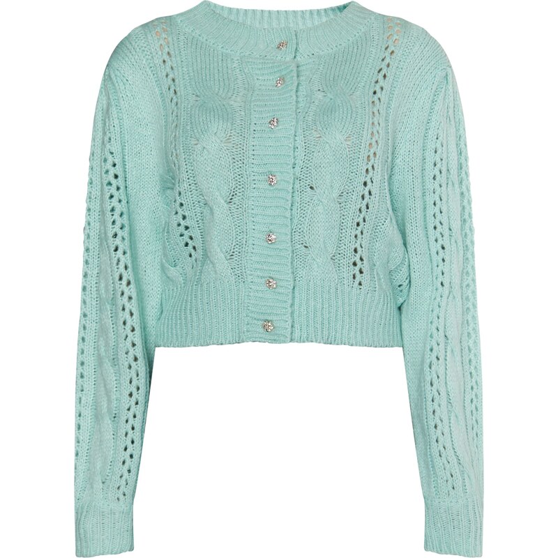 MYMO Kardigán Keepsudry opálová 54263808